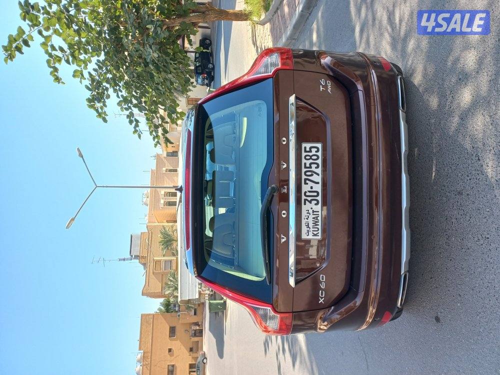فولفو-XC60 20144