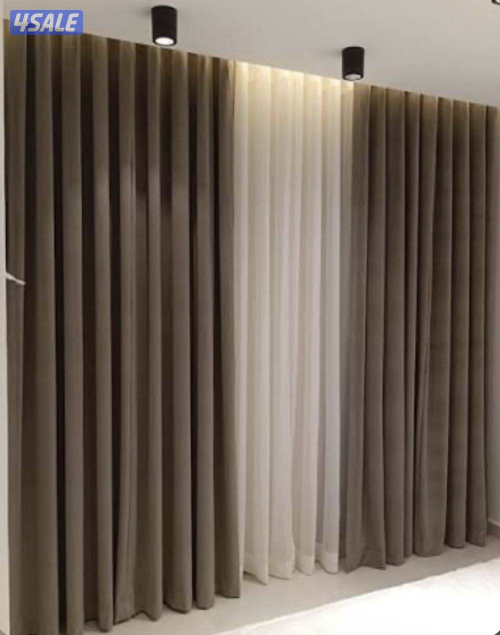 تركيب وتفصيل ستاير رول تفصال وجاهز وخام وويڤي2