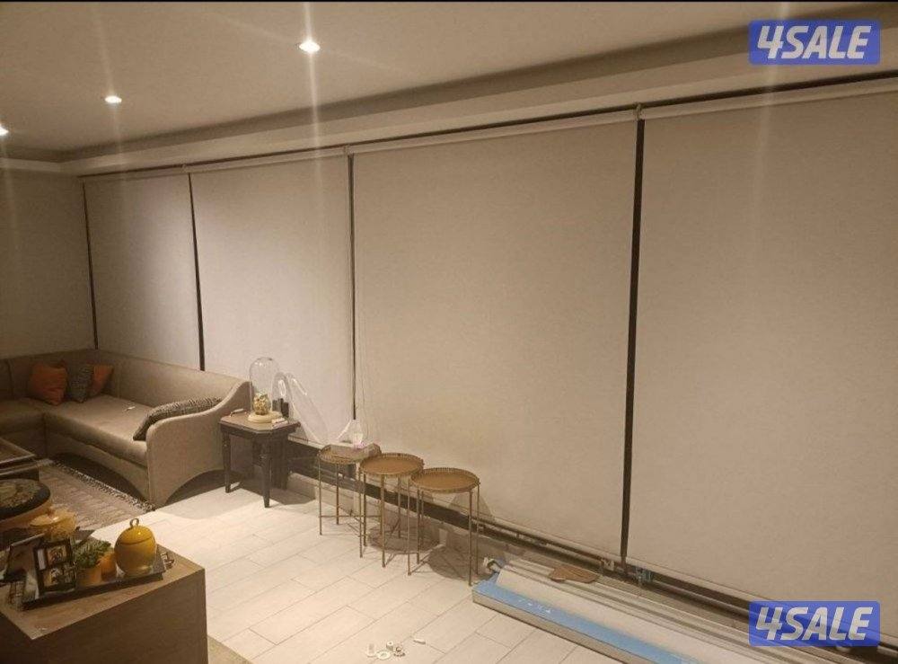 تركيب وتفصيل ستاير رول تفصال وجاهز وخام وويڤي1