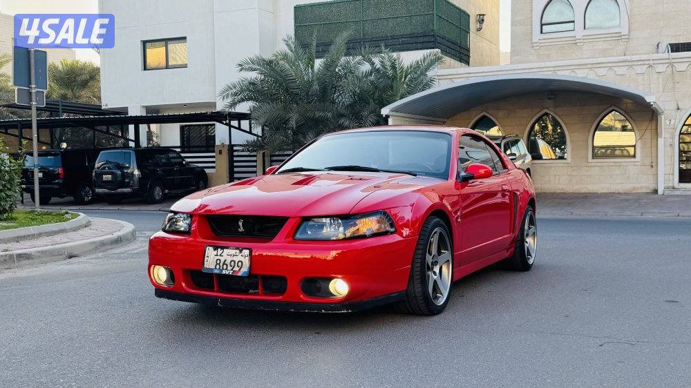 للبيع موستانج GT1