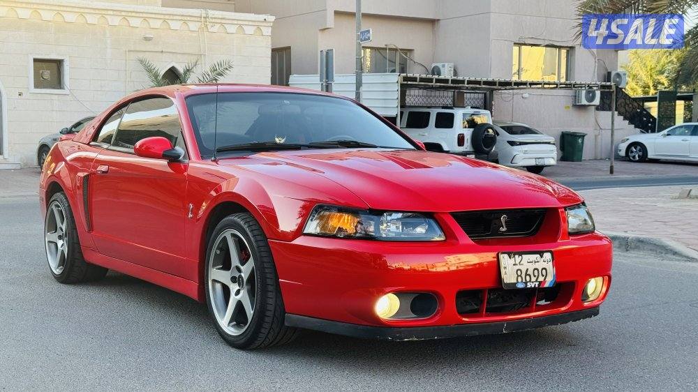 للبيع موستانج GT2