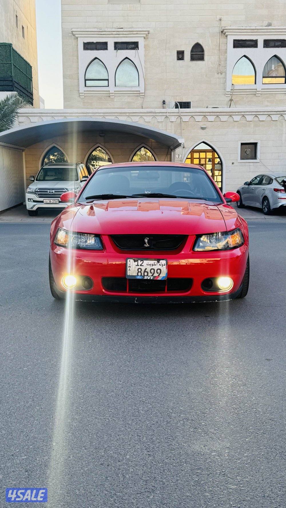 للبيع موستانج GT3