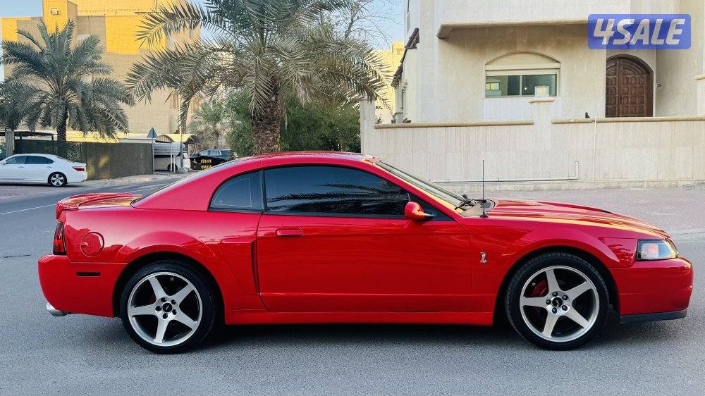 للبيع موستانج GT4