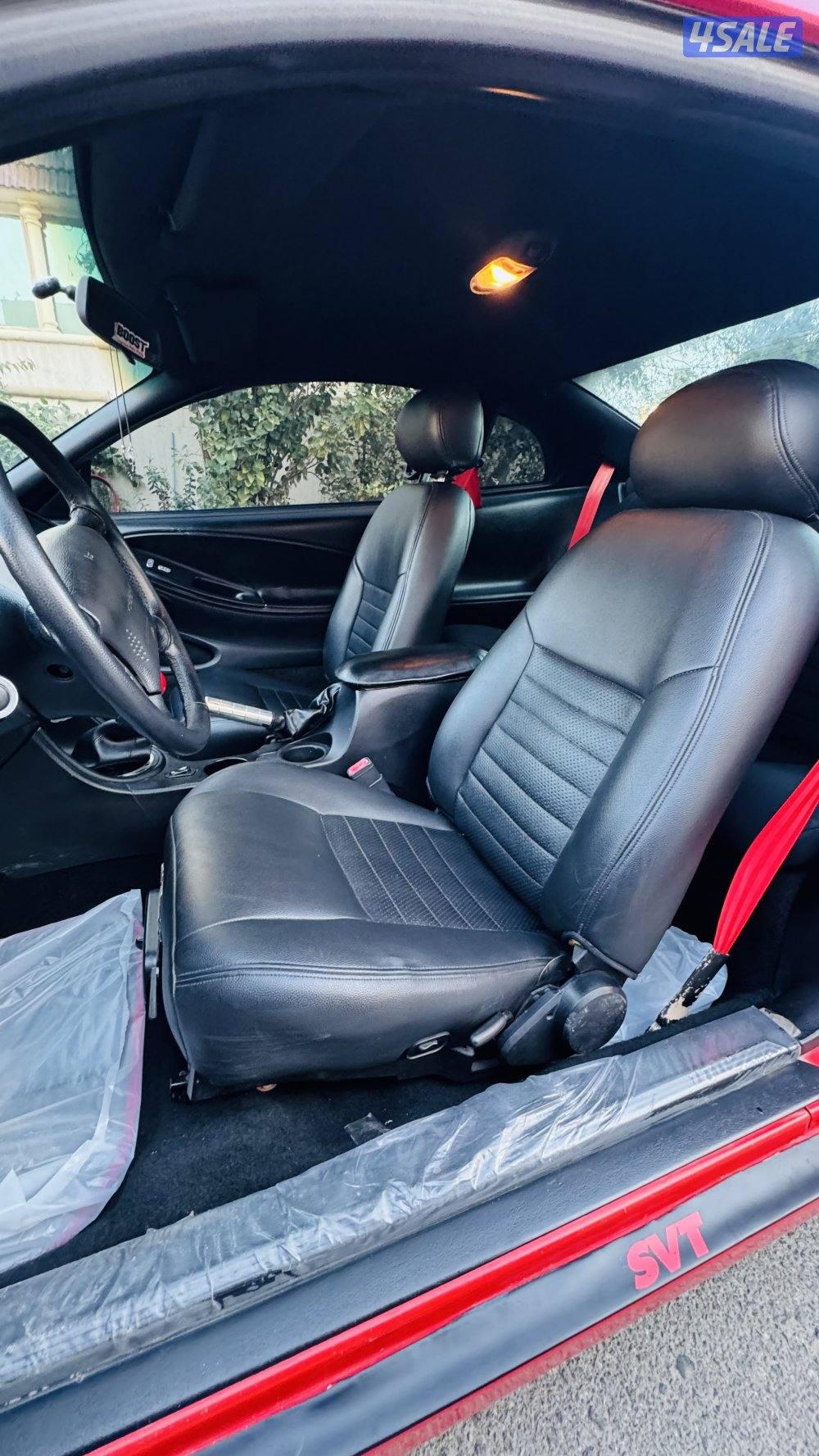 للبيع موستانج GT6