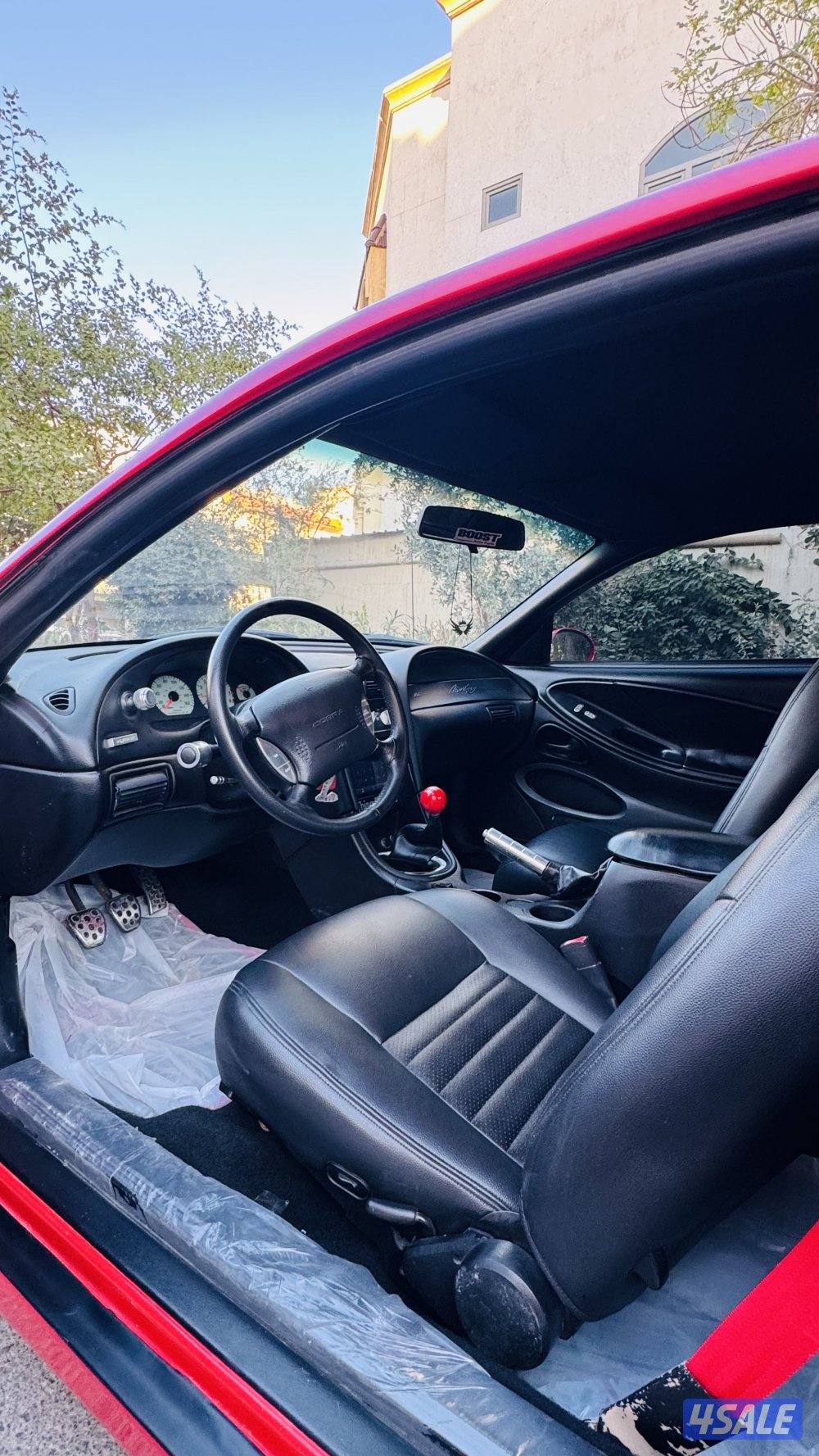 للبيع موستانج GT7