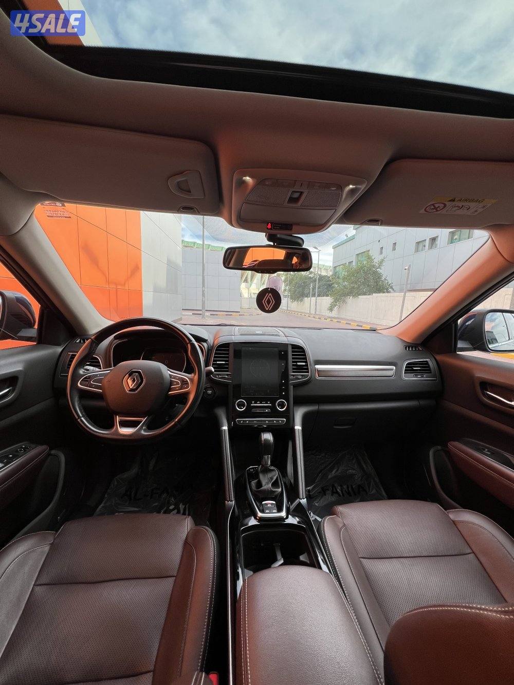 رينو كوليوس الدرجة الاولى1