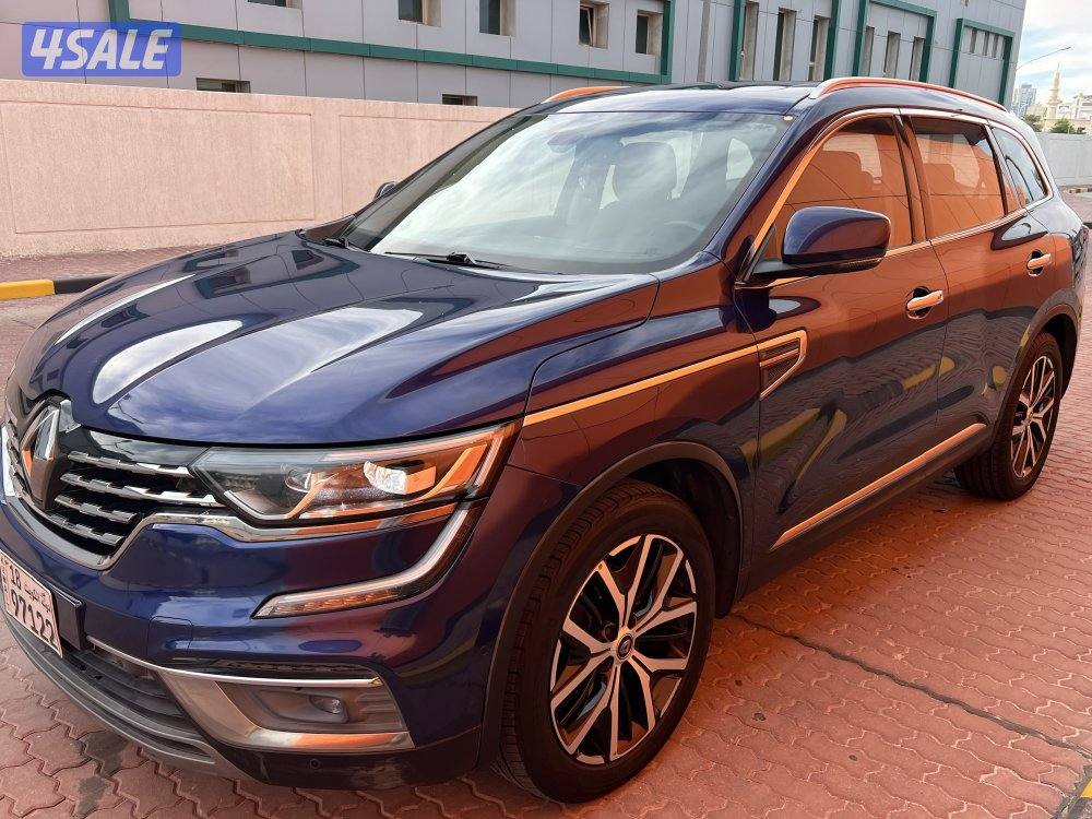 رينو كوليوس الدرجة الاولى2