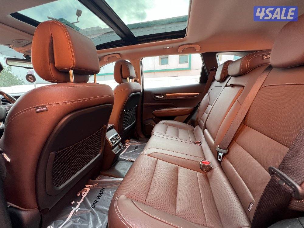 رينو كوليوس الدرجة الاولى3