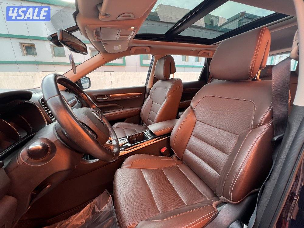 رينو كوليوس الدرجة الاولى4