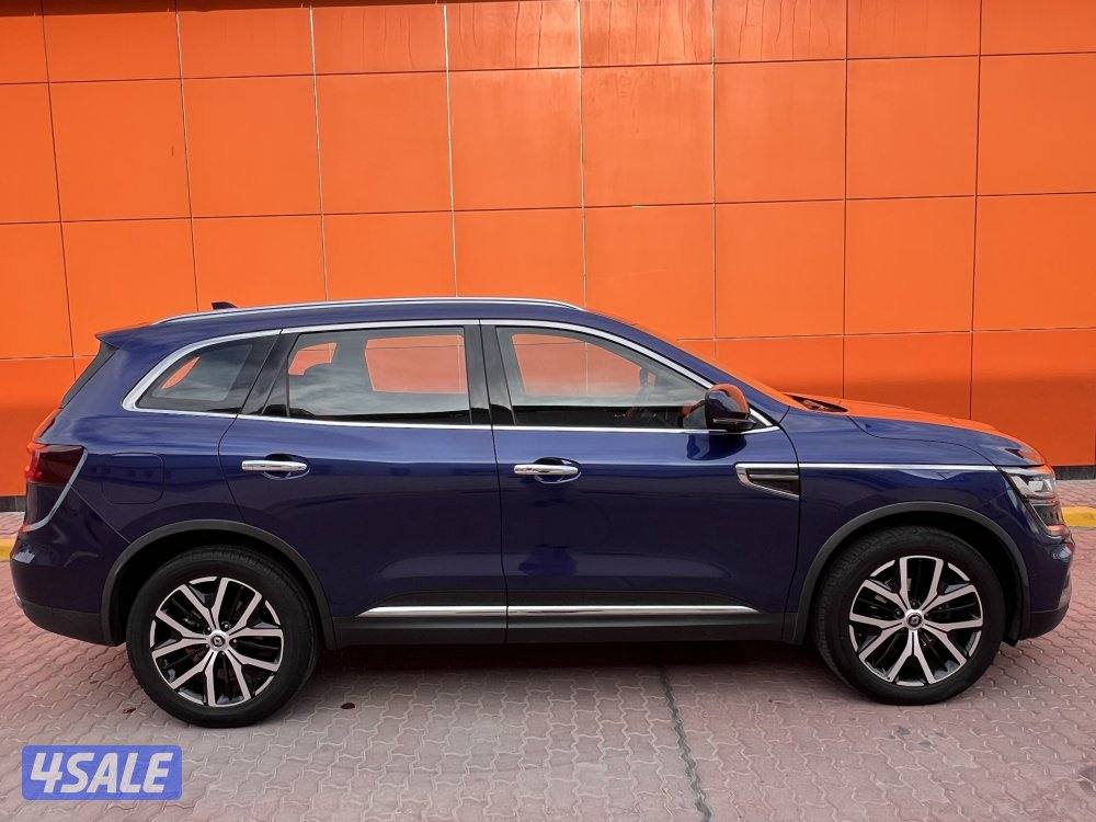 رينو كوليوس الدرجة الاولى6