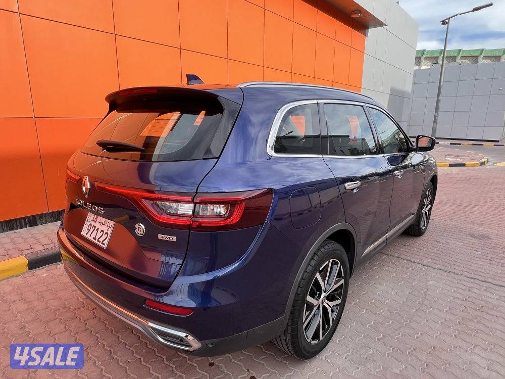 رينو كوليوس الدرجة الاولى5