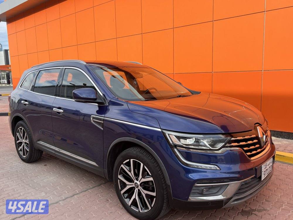 رينو كوليوس الدرجة الاولى7