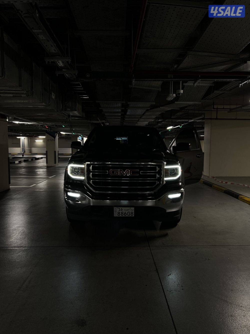 سييرا 2018 ستوك المالك الاول1