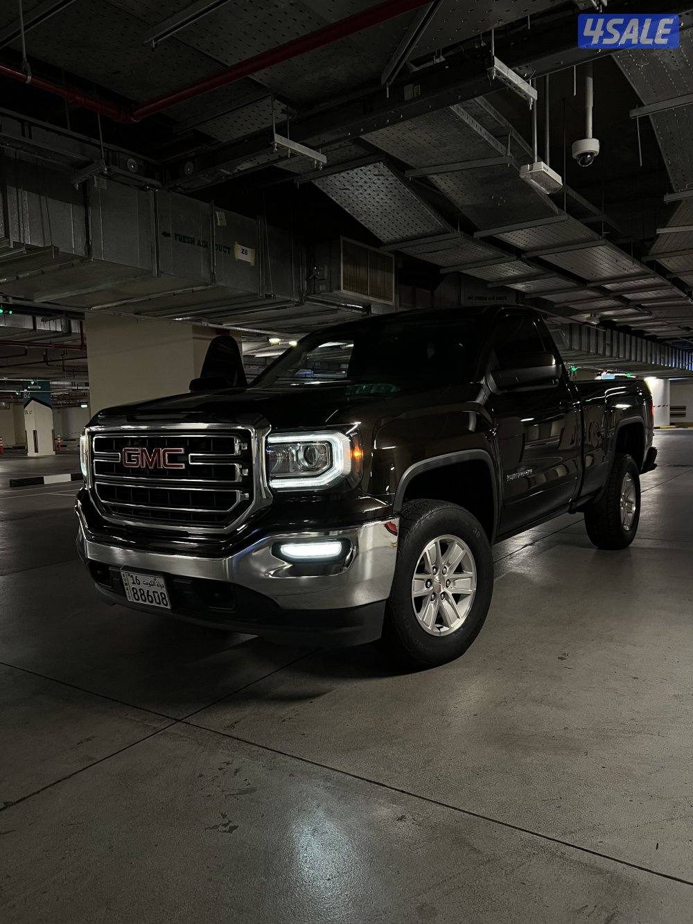 سييرا 2018 ستوك المالك الاول2