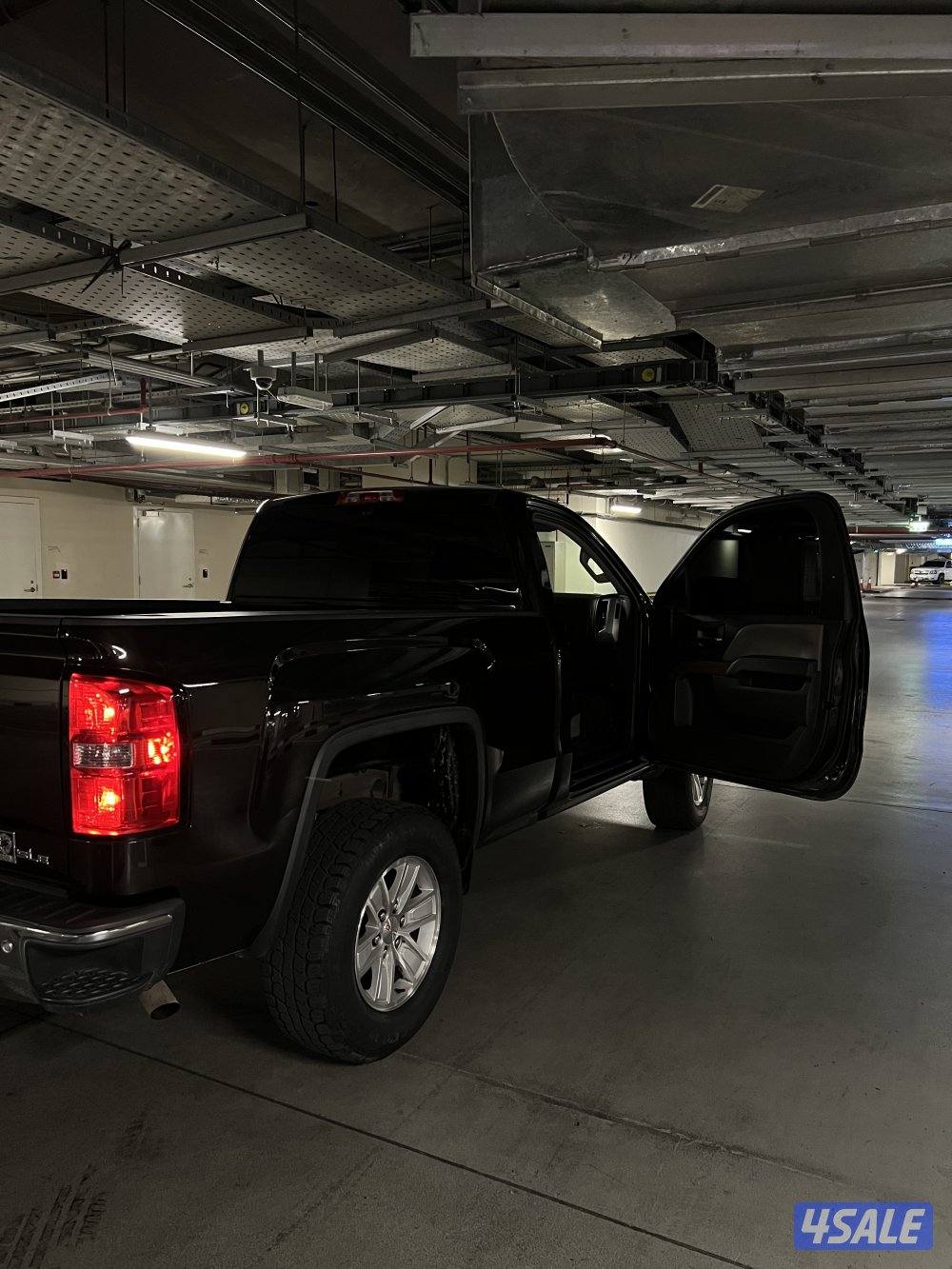 سييرا 2018 ستوك المالك الاول3