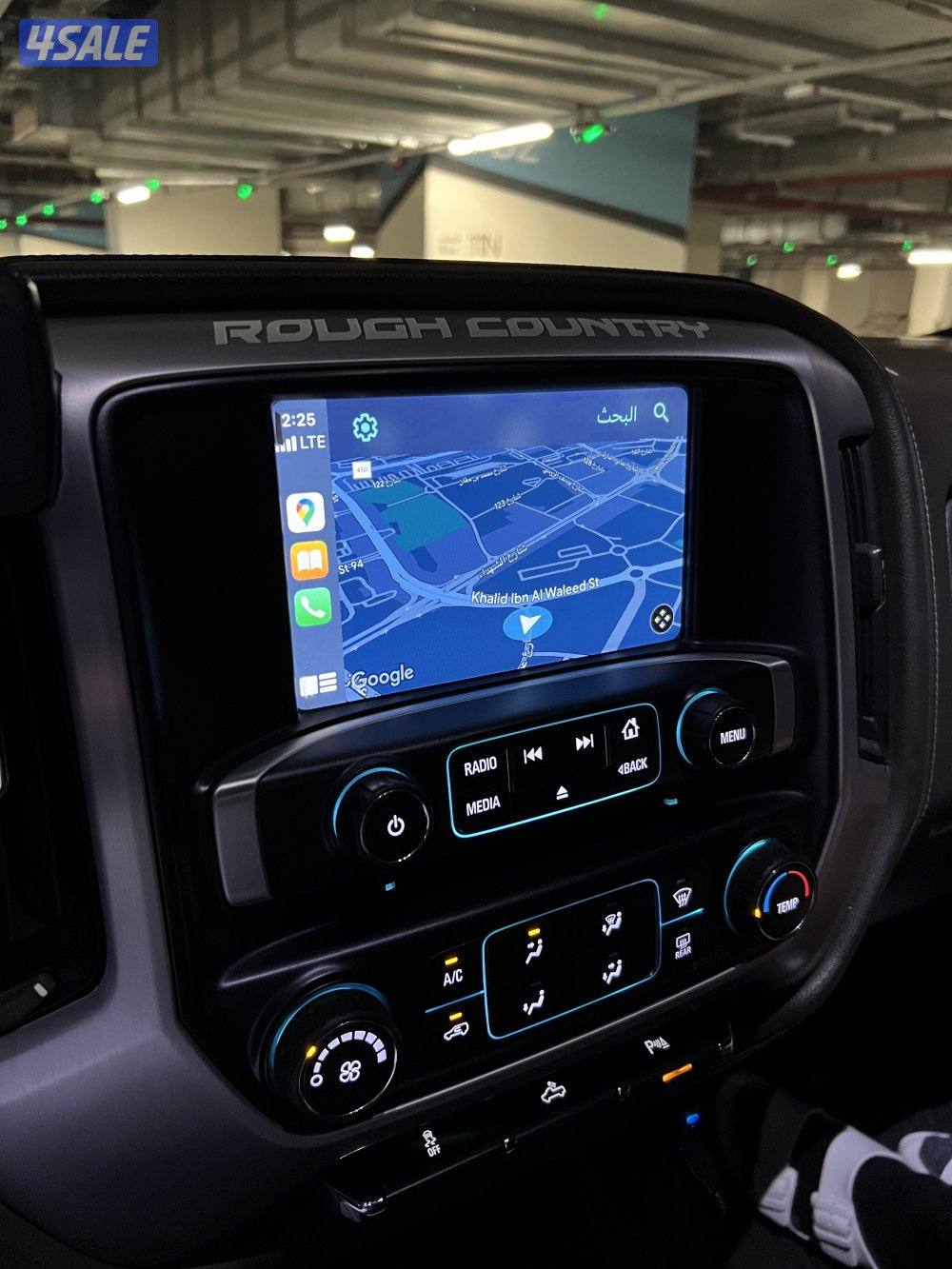 سييرا 2018 ستوك المالك الاول4