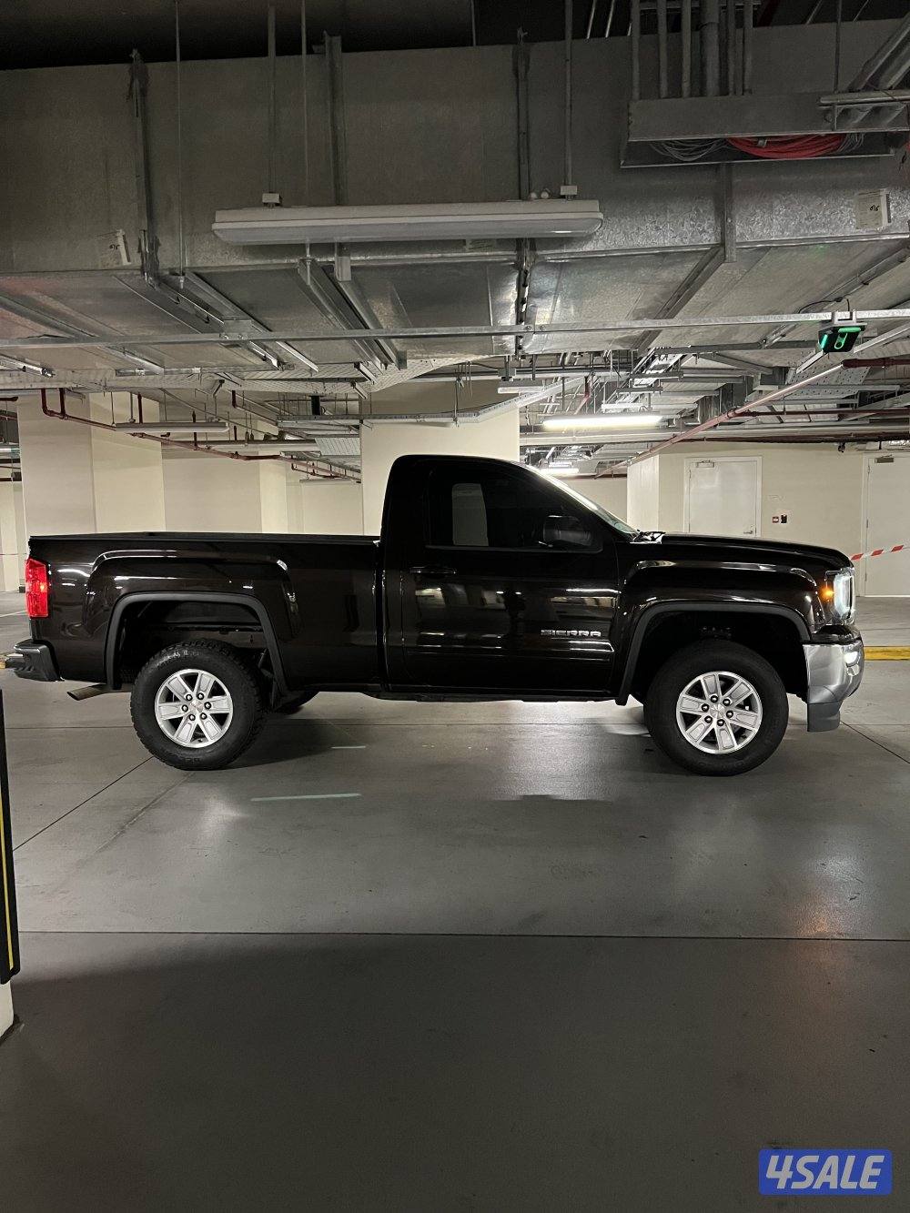 سييرا 2018 ستوك المالك الاول5