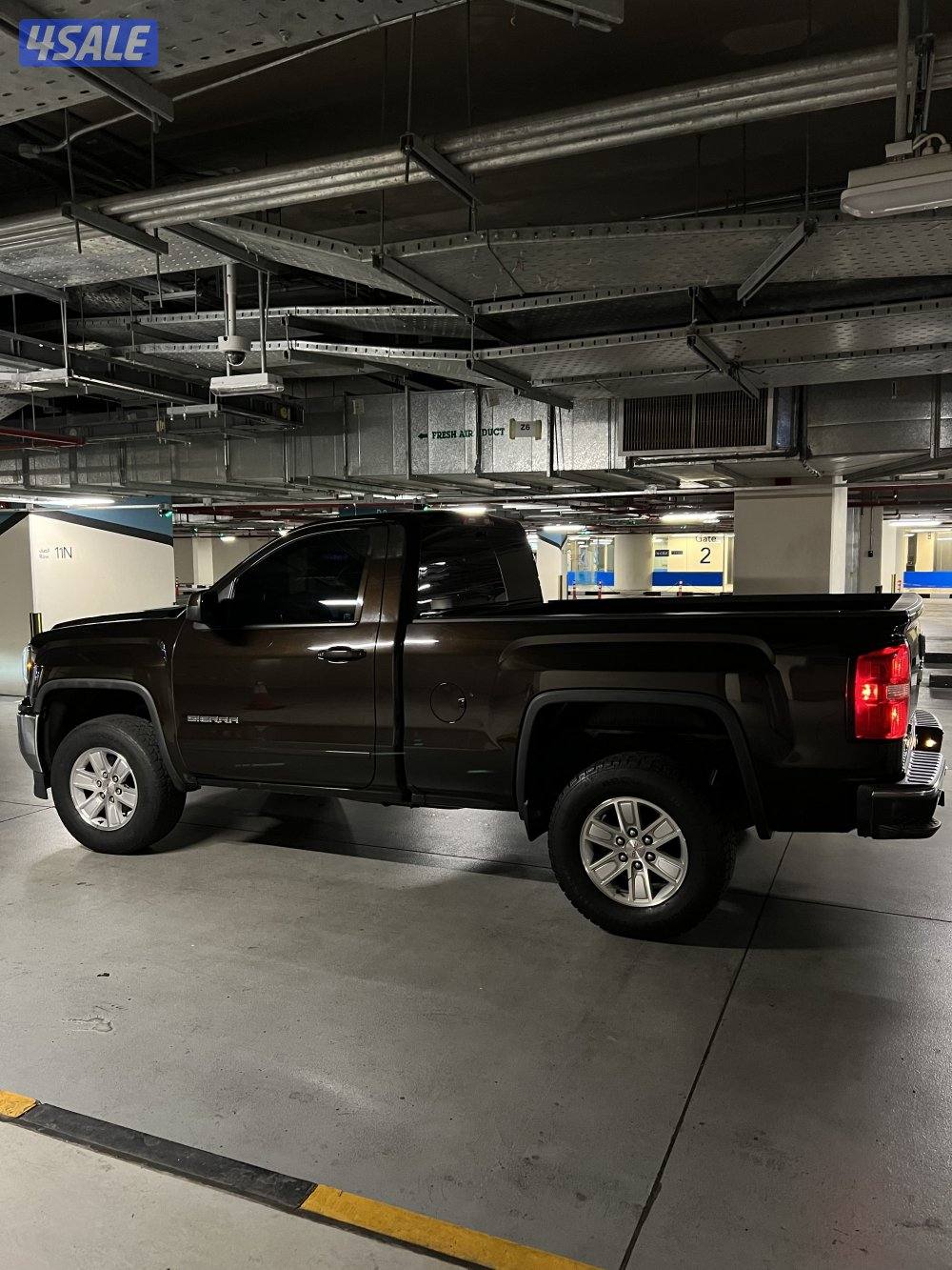 سييرا 2018 ستوك المالك الاول6