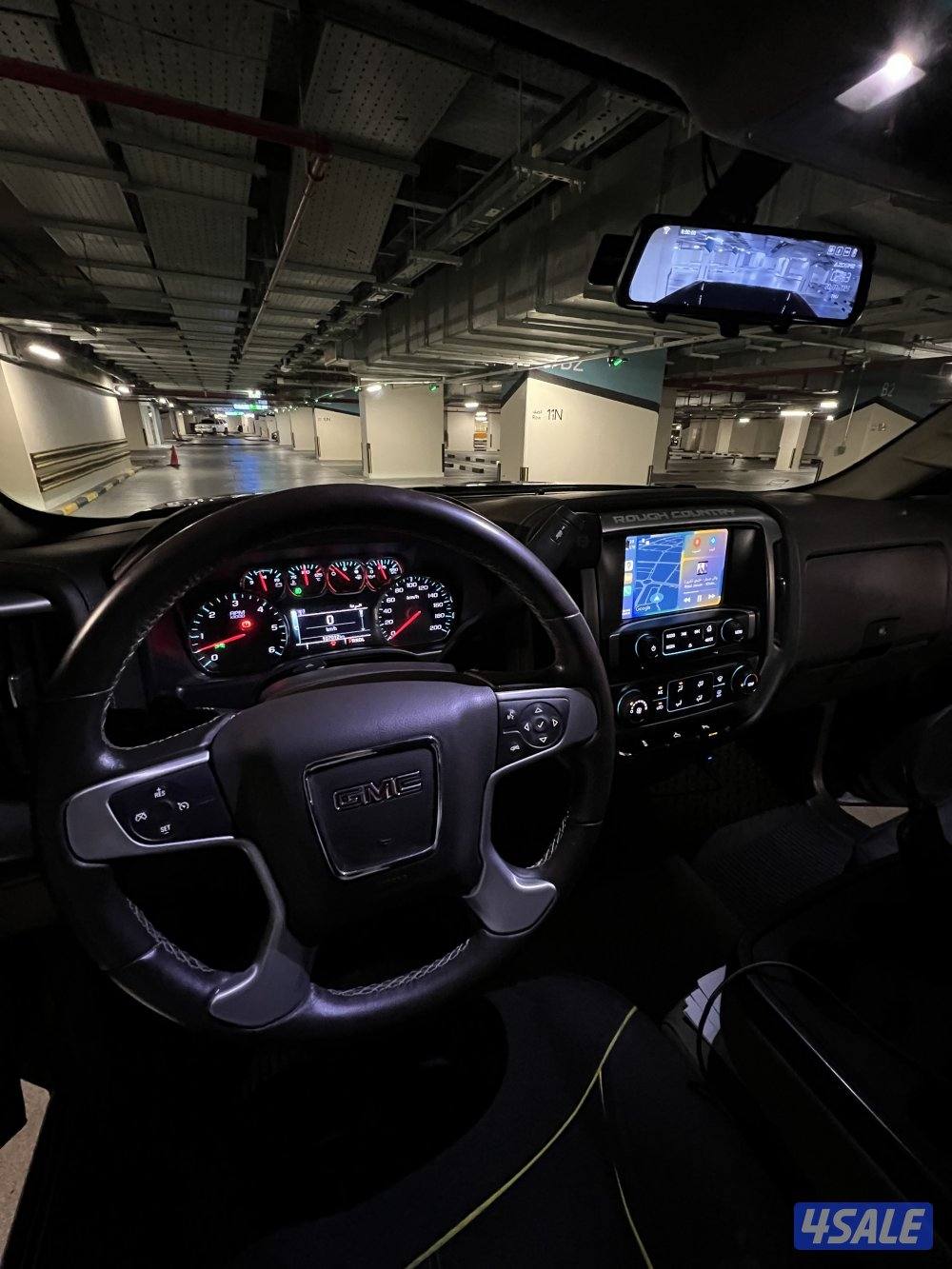 سييرا 2018 ستوك المالك الاول7