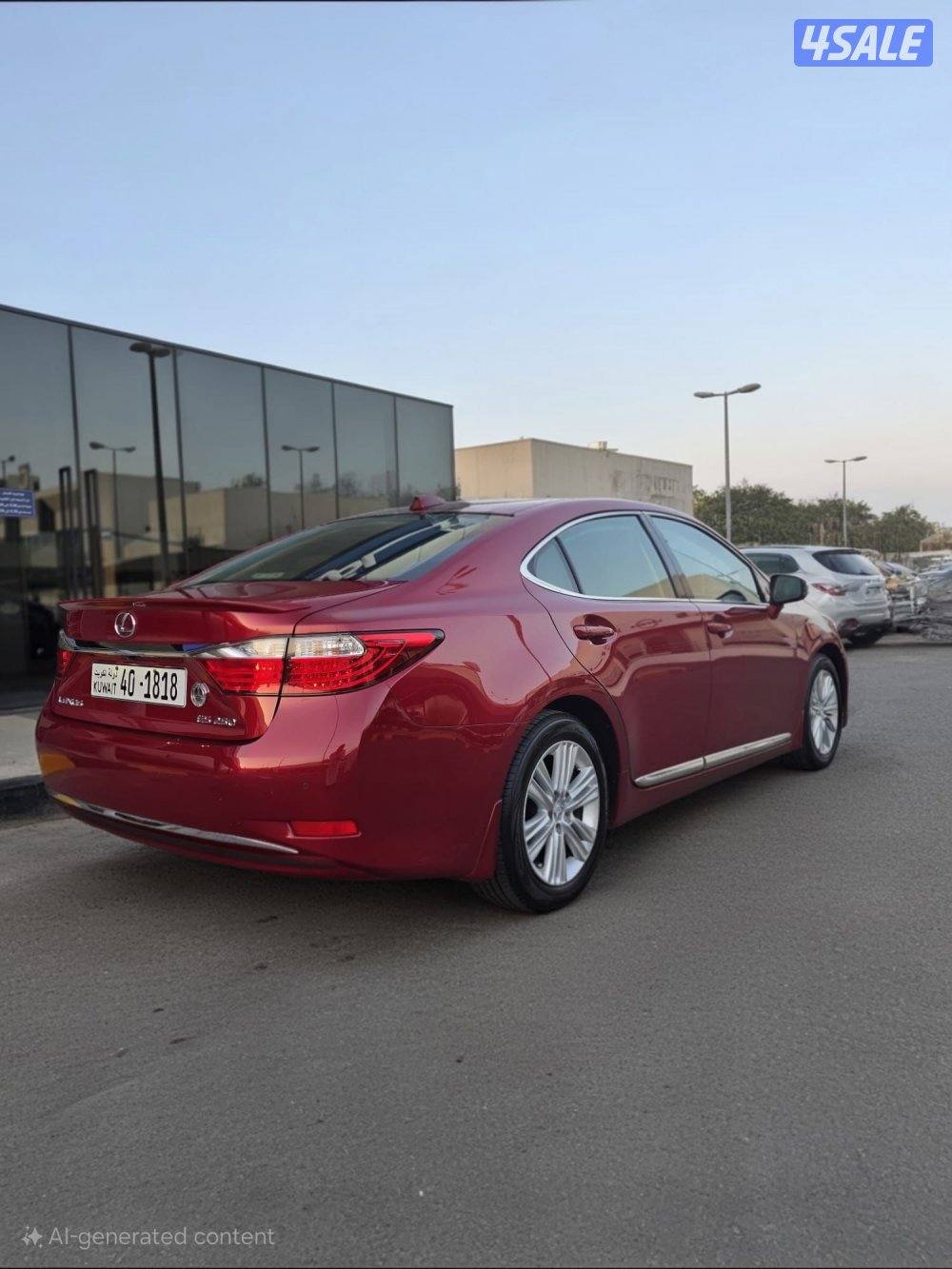 سياره شبه جديده1