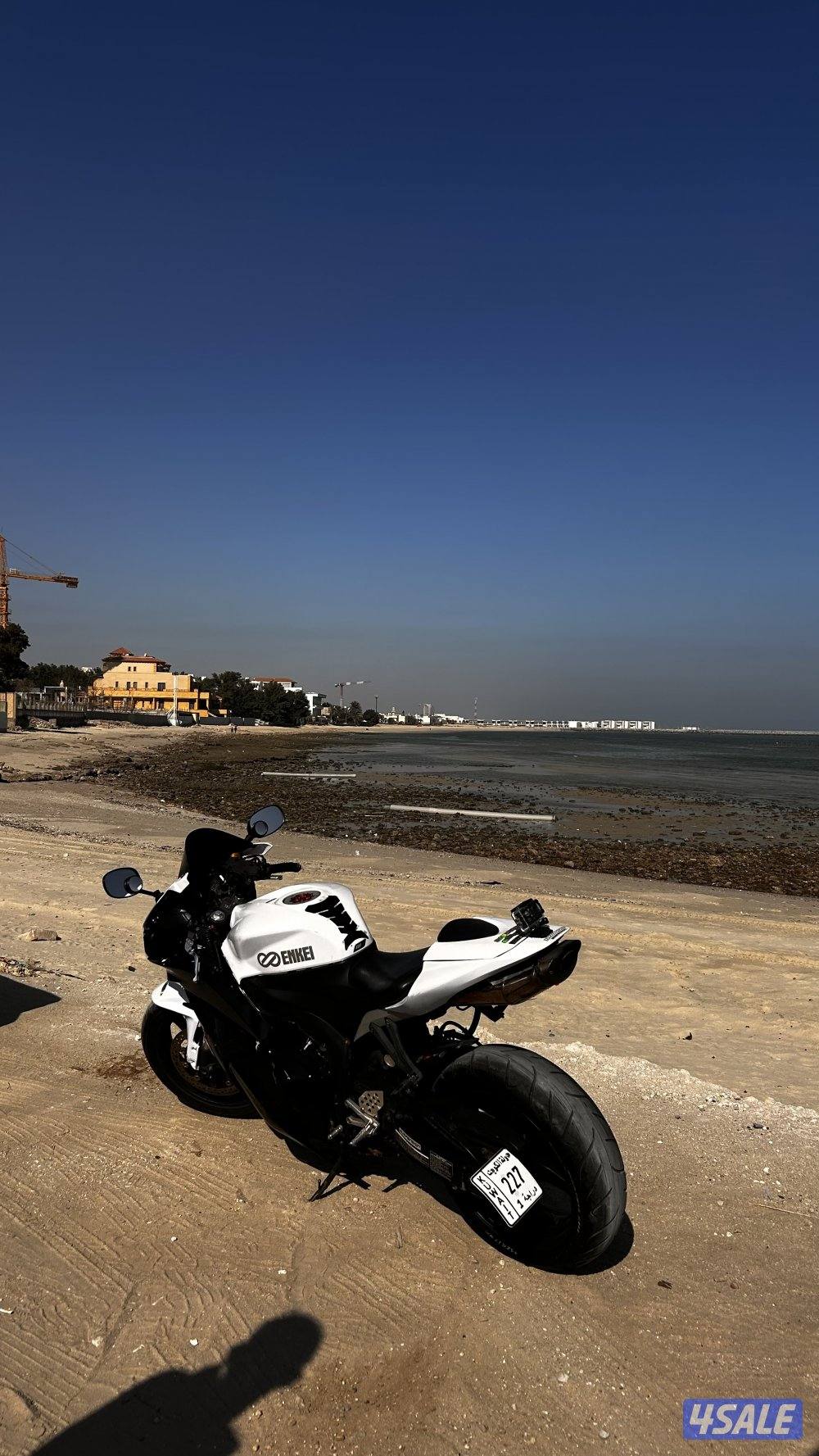 للبيع هوندا cbr 6001