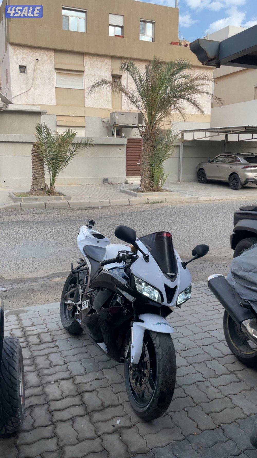 للبيع هوندا cbr 6008