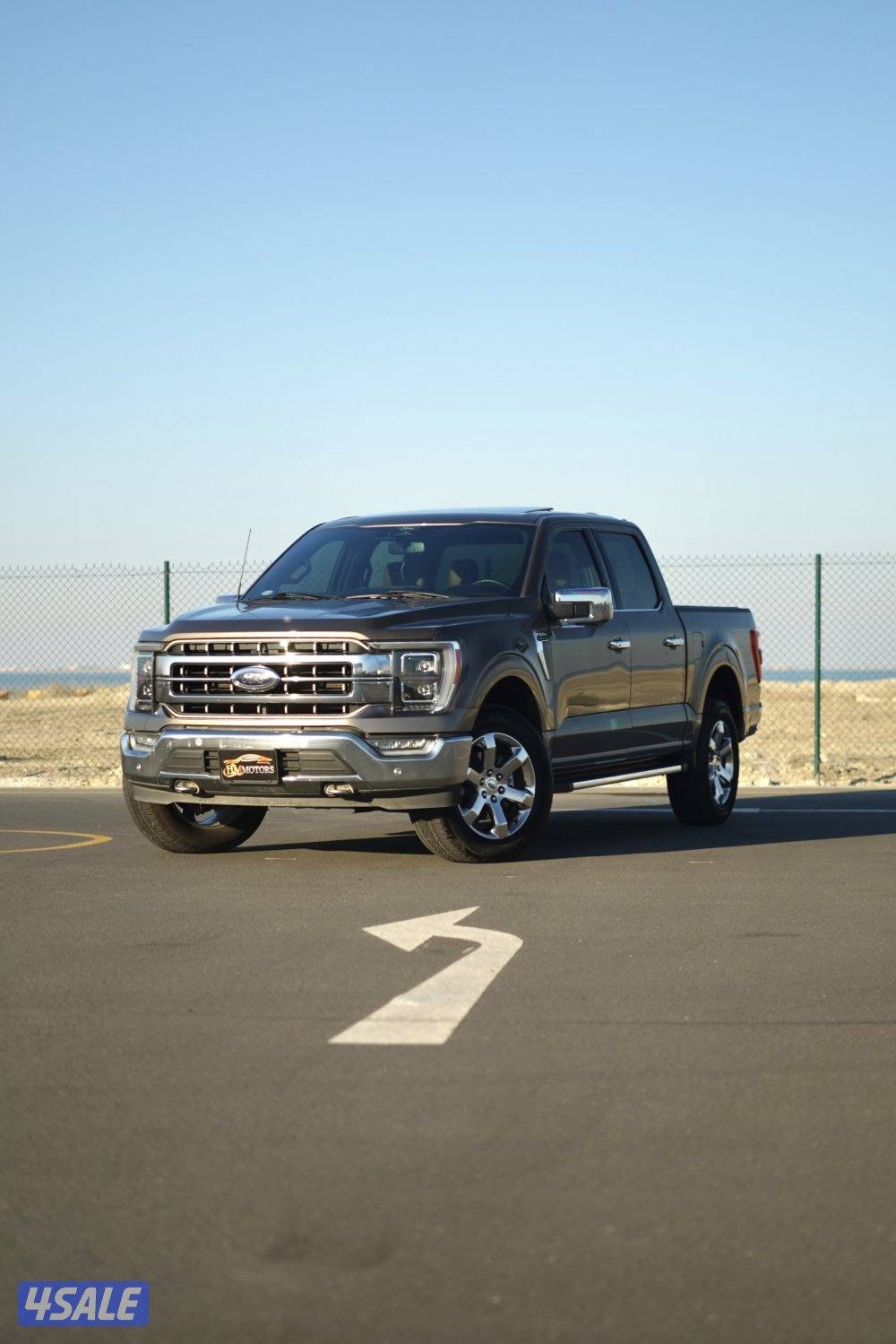 F-150 Lariat/42.000KM/20220