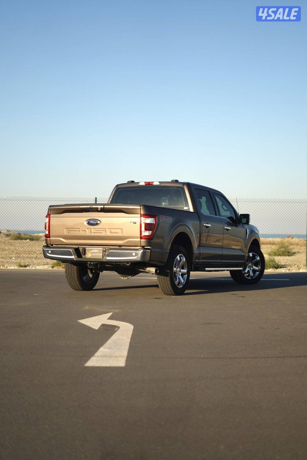 F-150 Lariat/42.000KM/20221