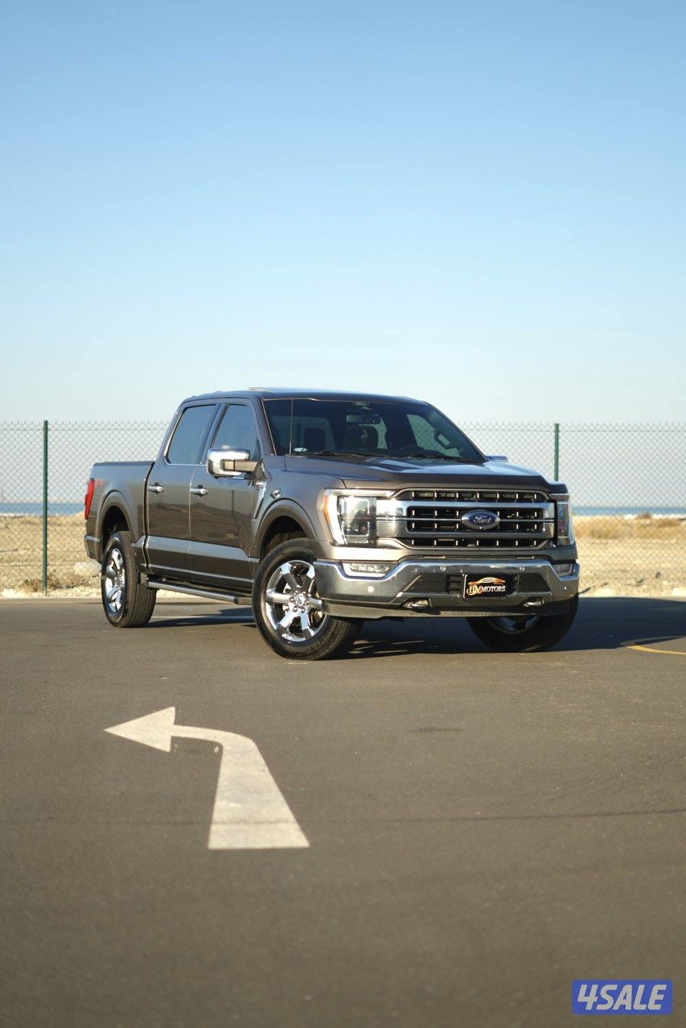 F-150 Lariat/42.000KM/20222