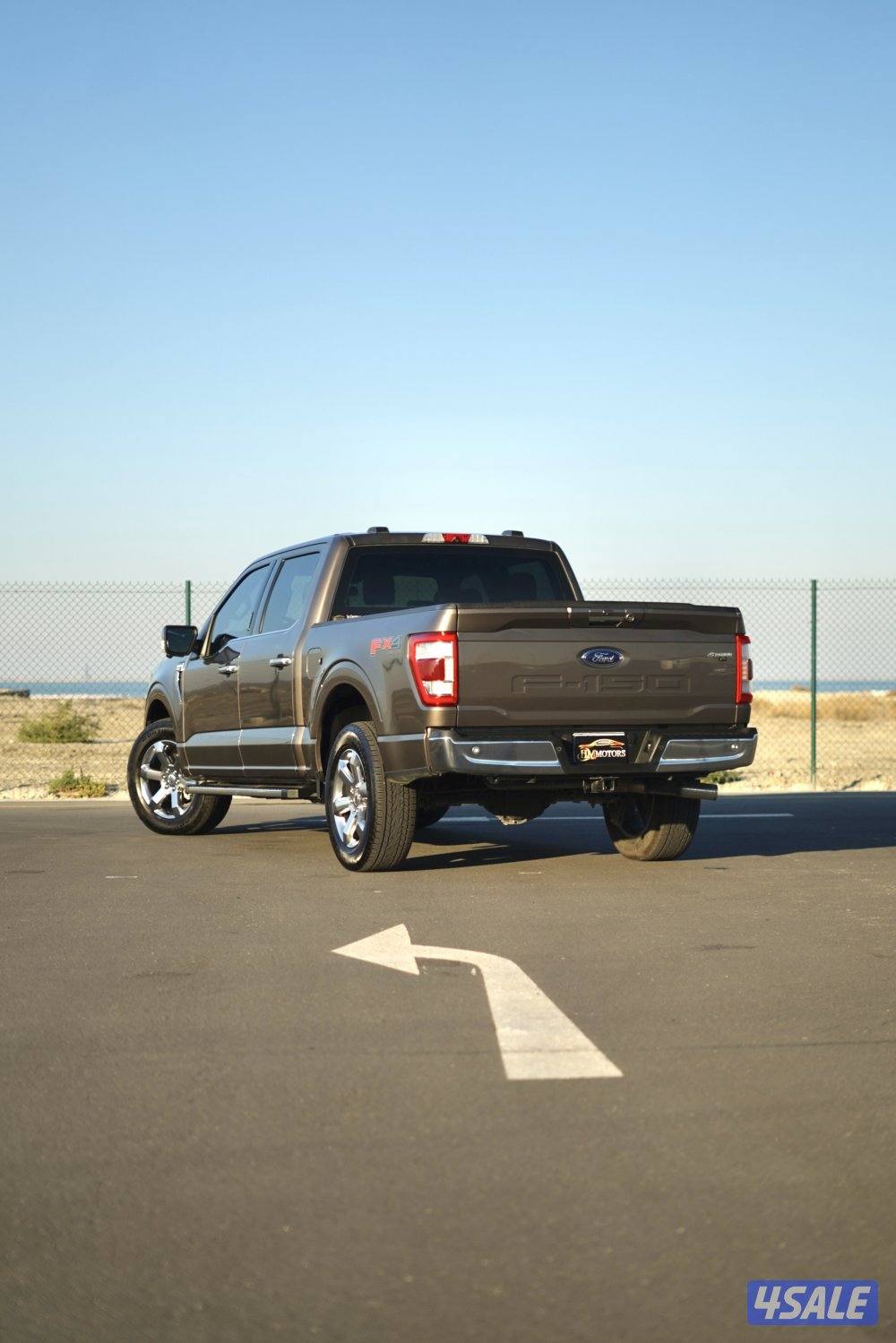 F-150 Lariat/42.000KM/20223