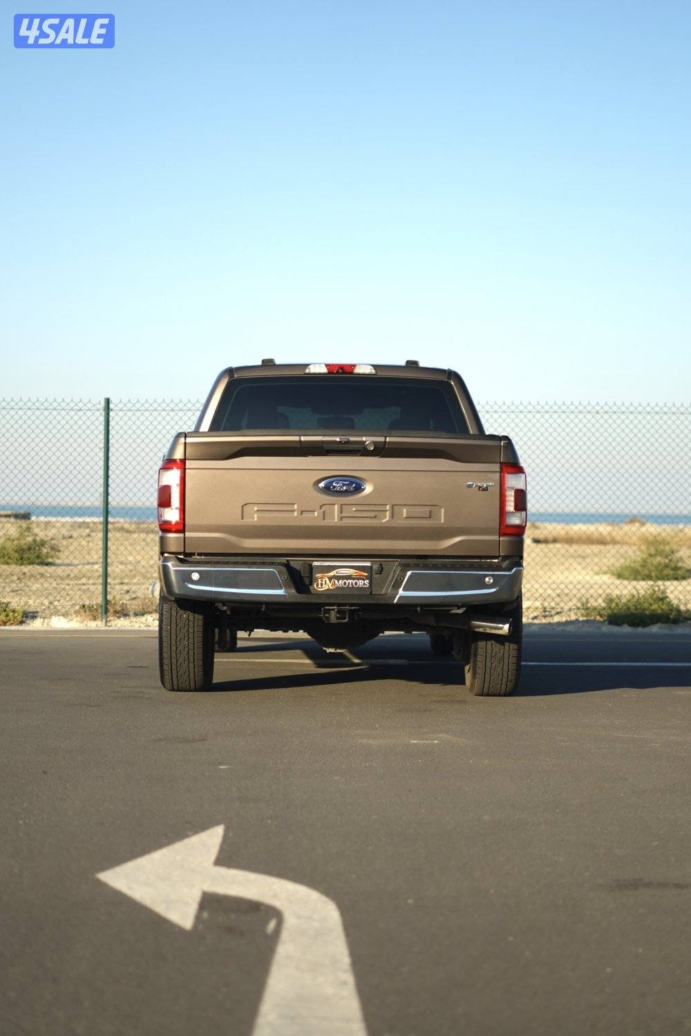 F-150 Lariat/42.000KM/20225