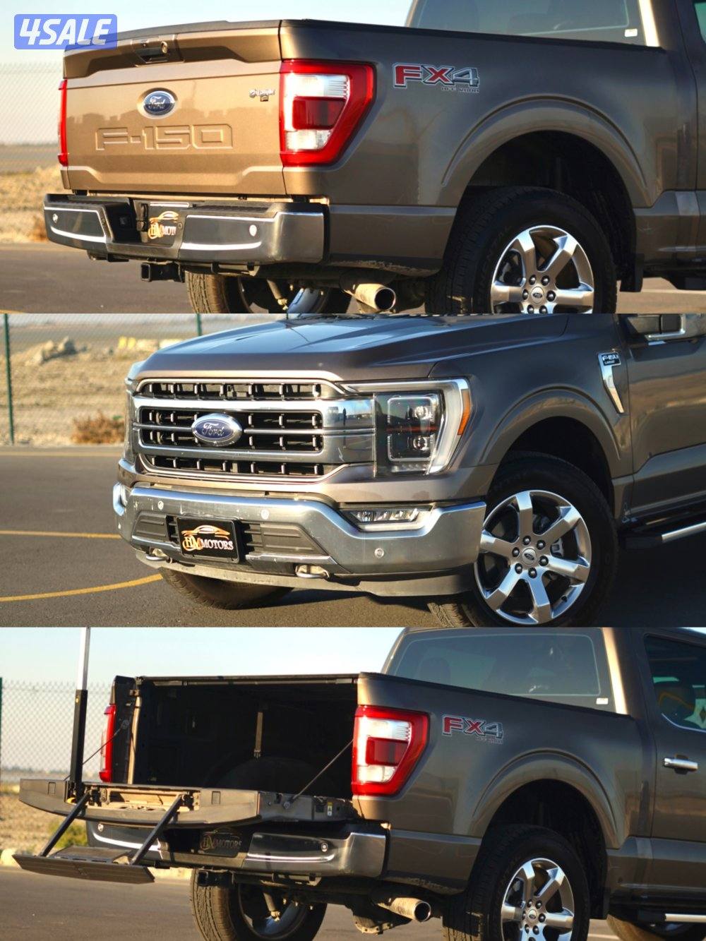 F-150 Lariat/42.000KM/20226