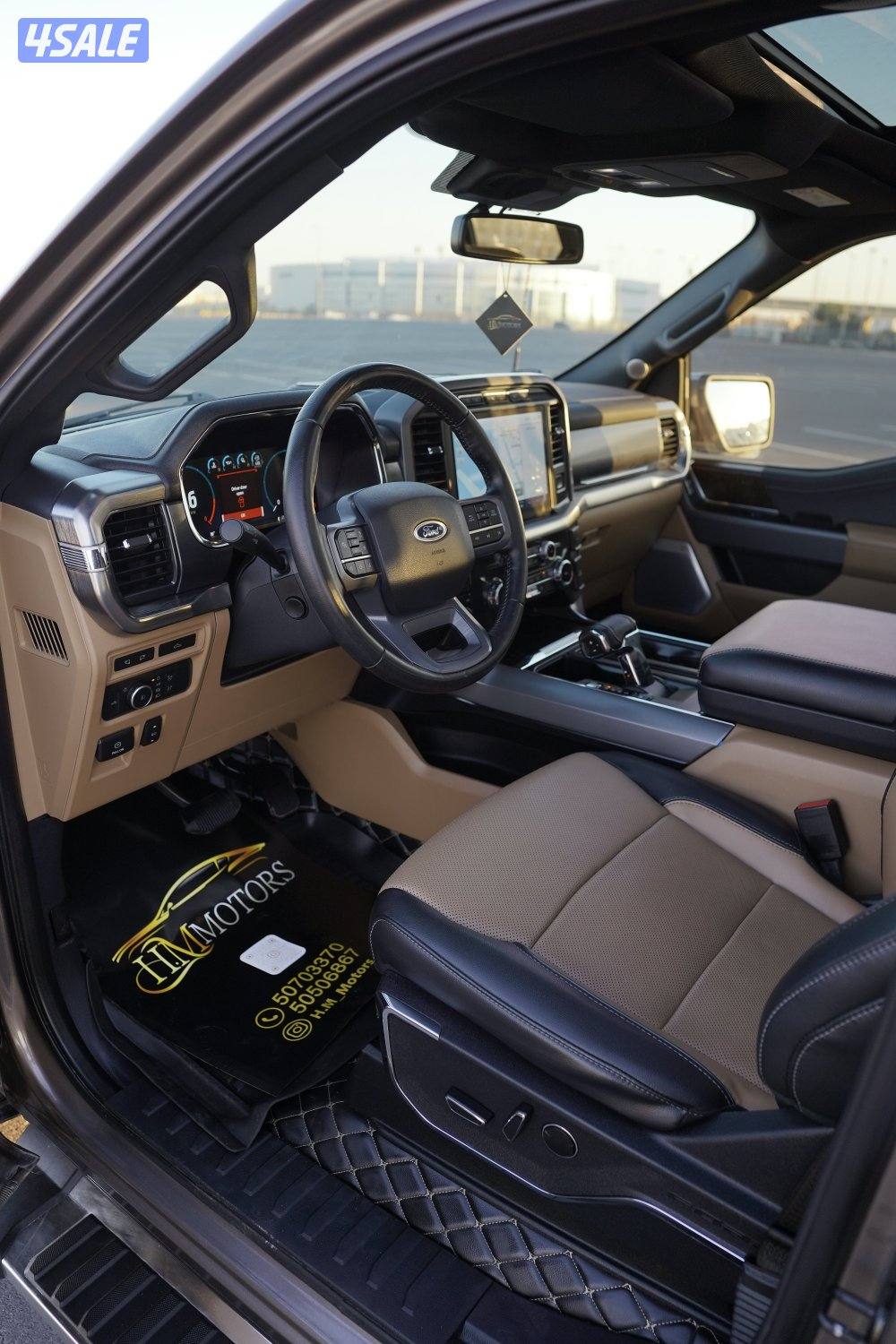 F-150 Lariat/42.000KM/20228