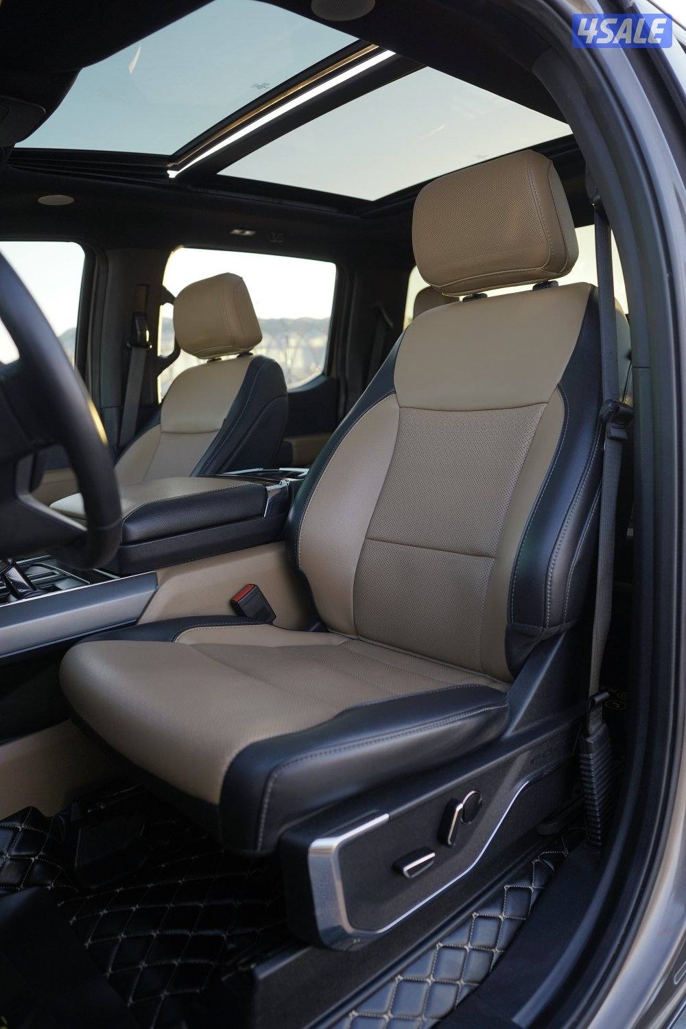 F-150 Lariat/42.000KM/20229