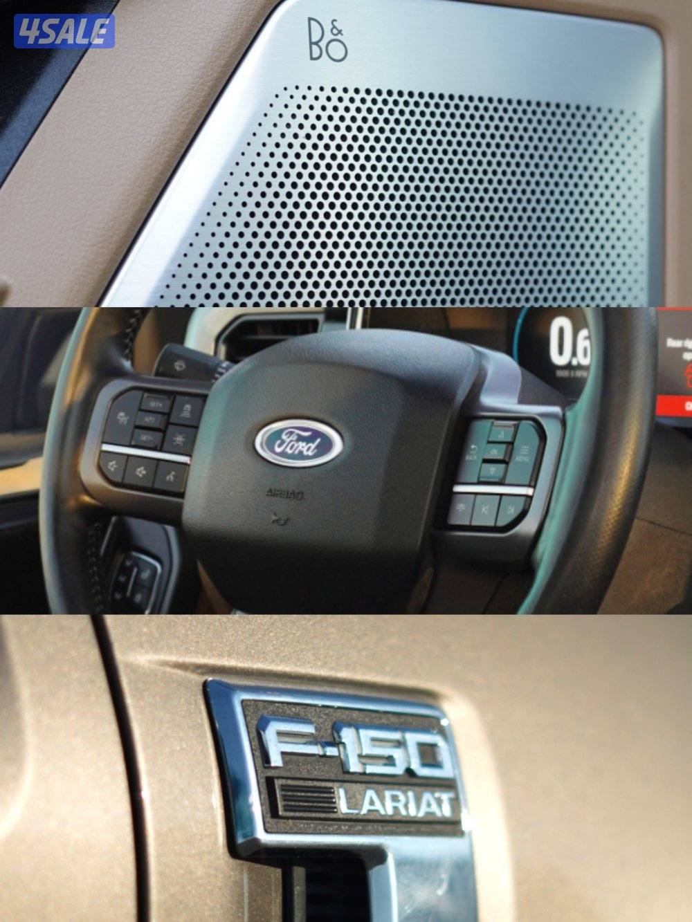 F-150 Lariat/42.000KM/202210