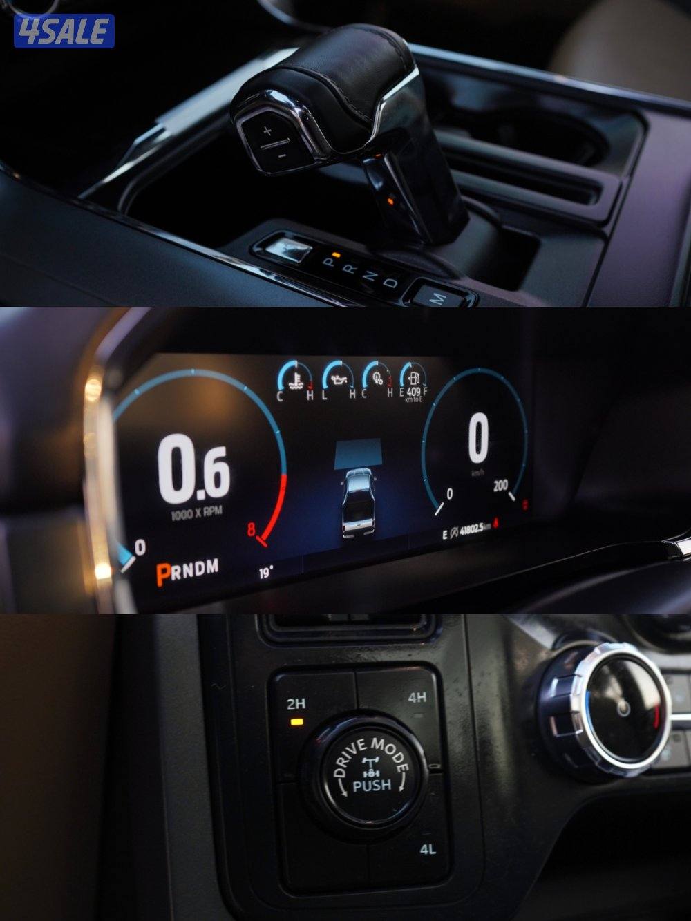 F-150 Lariat/42.000KM/202211