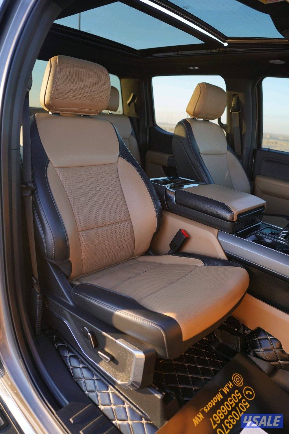 F-150 Lariat/42.000KM/202212