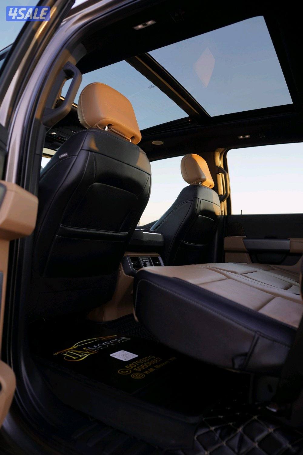 F-150 Lariat/42.000KM/202213