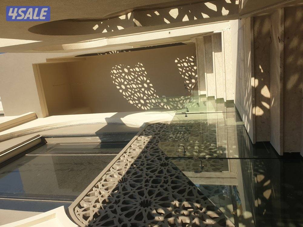 للبيع فيلا دورين و ونص و سرداب و حمام سباحة ديلوكس3