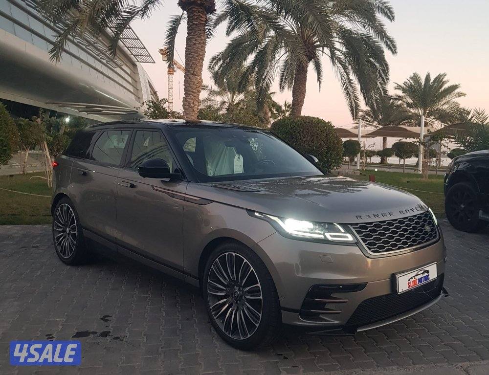 للبيع : رنج روفر فيلار R - DYNAMIC P380 HSE موديل 2018 عداد 720