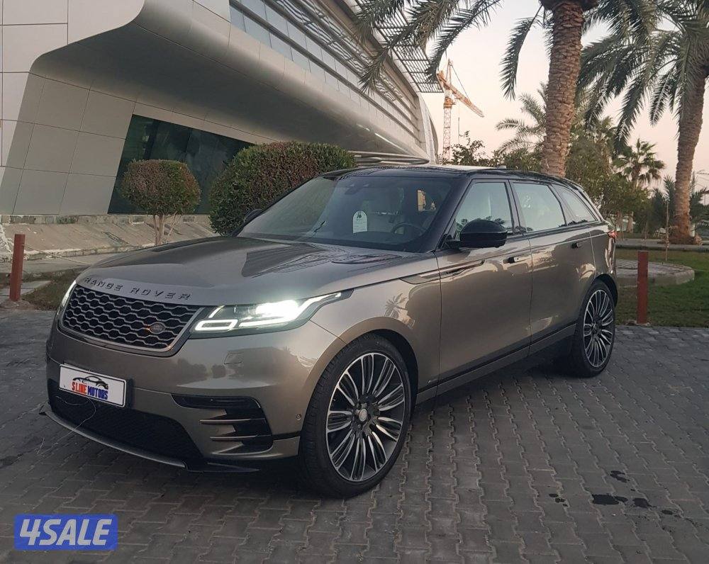 للبيع : رنج روفر فيلار R - DYNAMIC P380 HSE موديل 2018 عداد 721