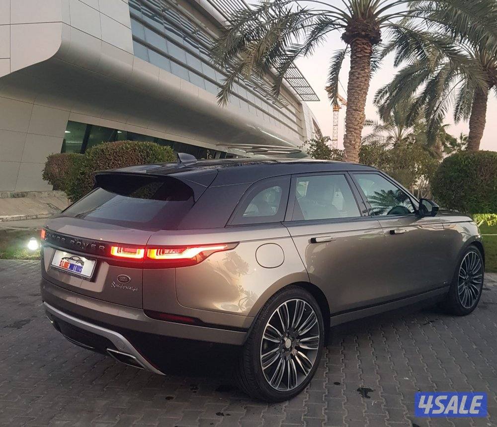 للبيع : رنج روفر فيلار R - DYNAMIC P380 HSE موديل 2018 عداد 722