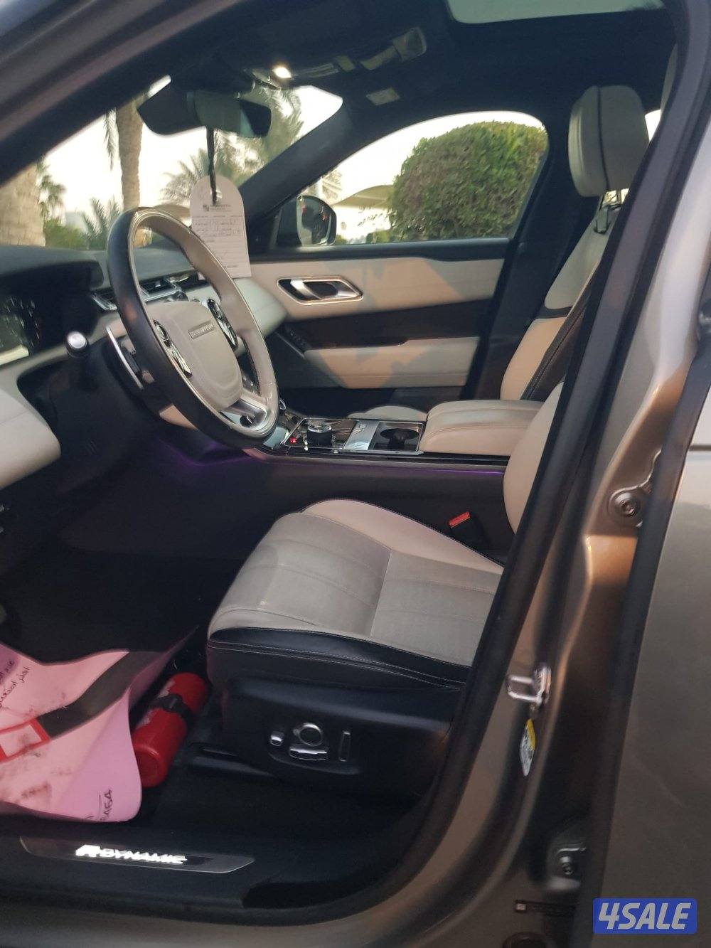 للبيع : رنج روفر فيلار R - DYNAMIC P380 HSE موديل 2018 عداد 724