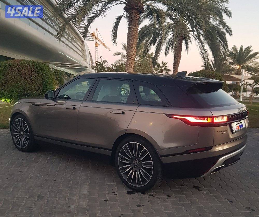 للبيع : رنج روفر فيلار R - DYNAMIC P380 HSE موديل 2018 عداد 723