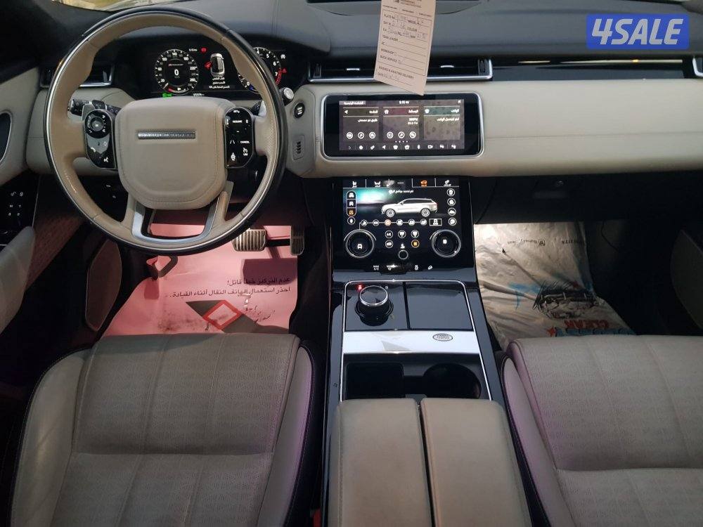 للبيع : رنج روفر فيلار R - DYNAMIC P380 HSE موديل 2018 عداد 725