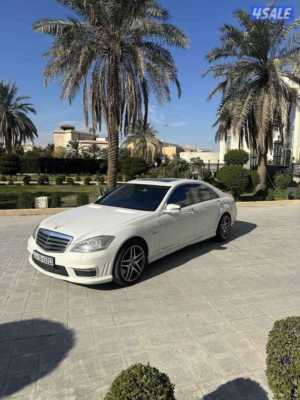 بيعه سريعه مرسيدس S63 AMG1