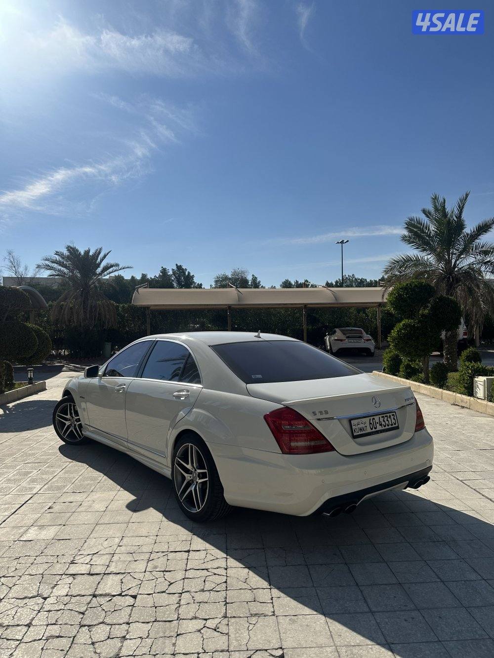 بيعه سريعه مرسيدس S63 AMG0
