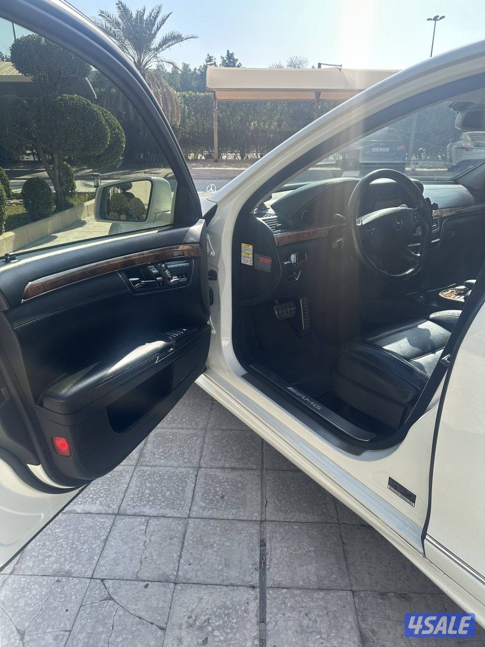 بيعه سريعه مرسيدس S63 AMG4