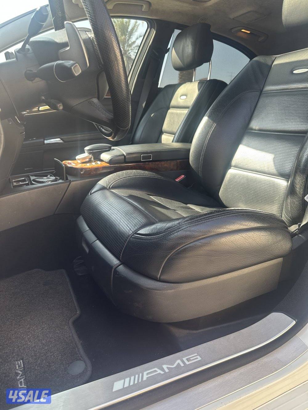 بيعه سريعه مرسيدس S63 AMG5