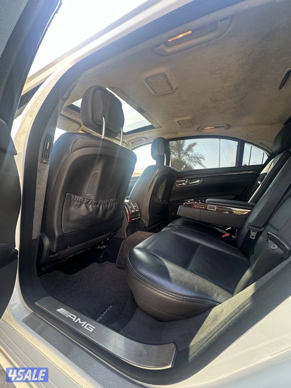 بيعه سريعه مرسيدس S63 AMG6